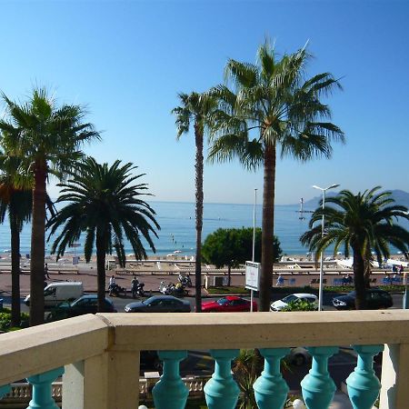 Appartement Relais De La Reine Cannes Croisette Bagian luar foto